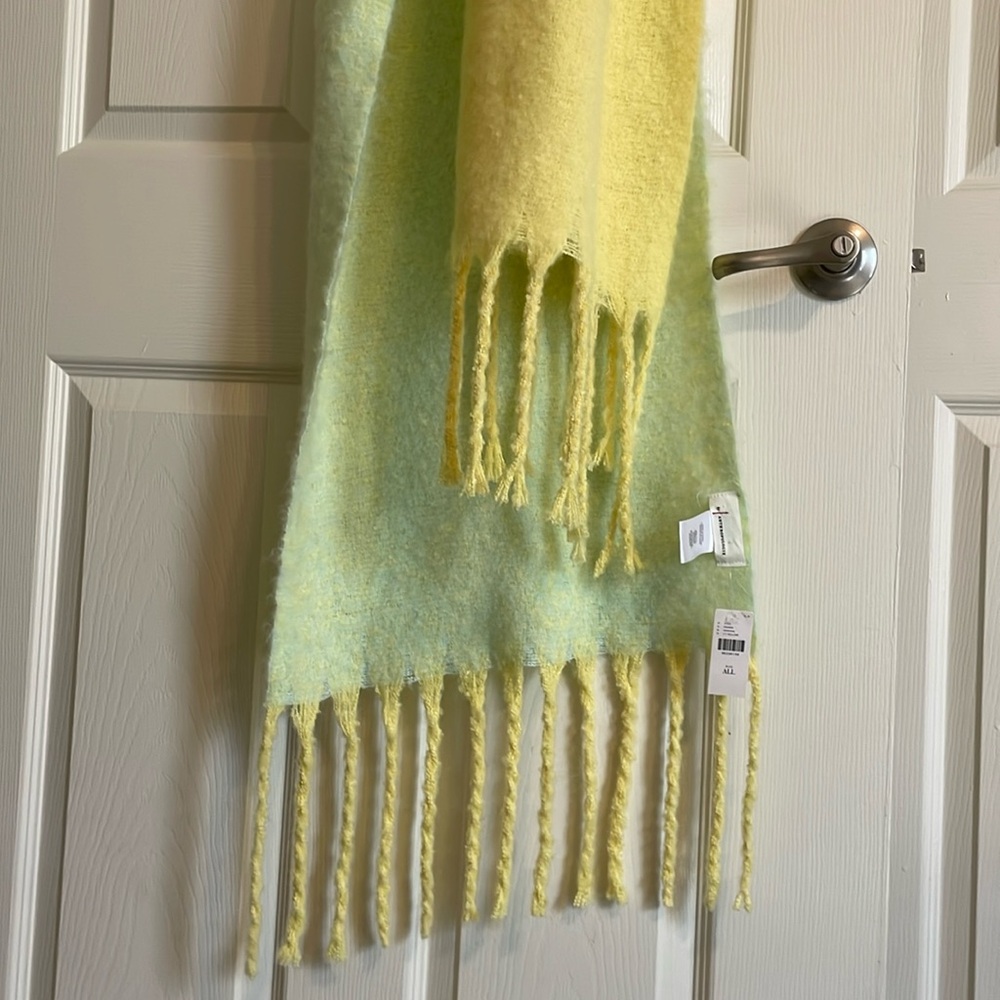 Anthropologie Scarf